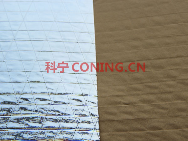 K45高強三向網(wǎng)格鋁膜貼面